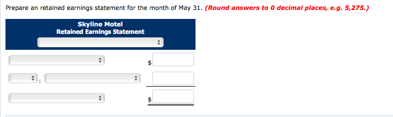 Depreciation-Equipment, No. 212 Salaries and Wages Payable, No. 230 Interest Payable, No.