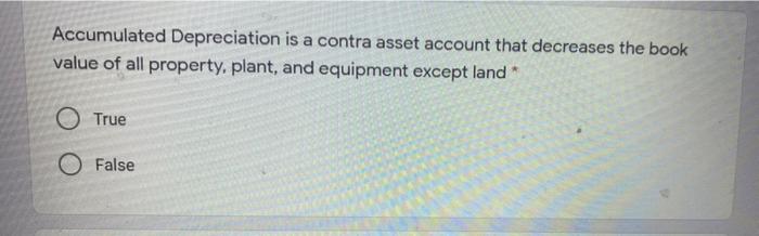 is reported in the current asset section of the balance sheet True