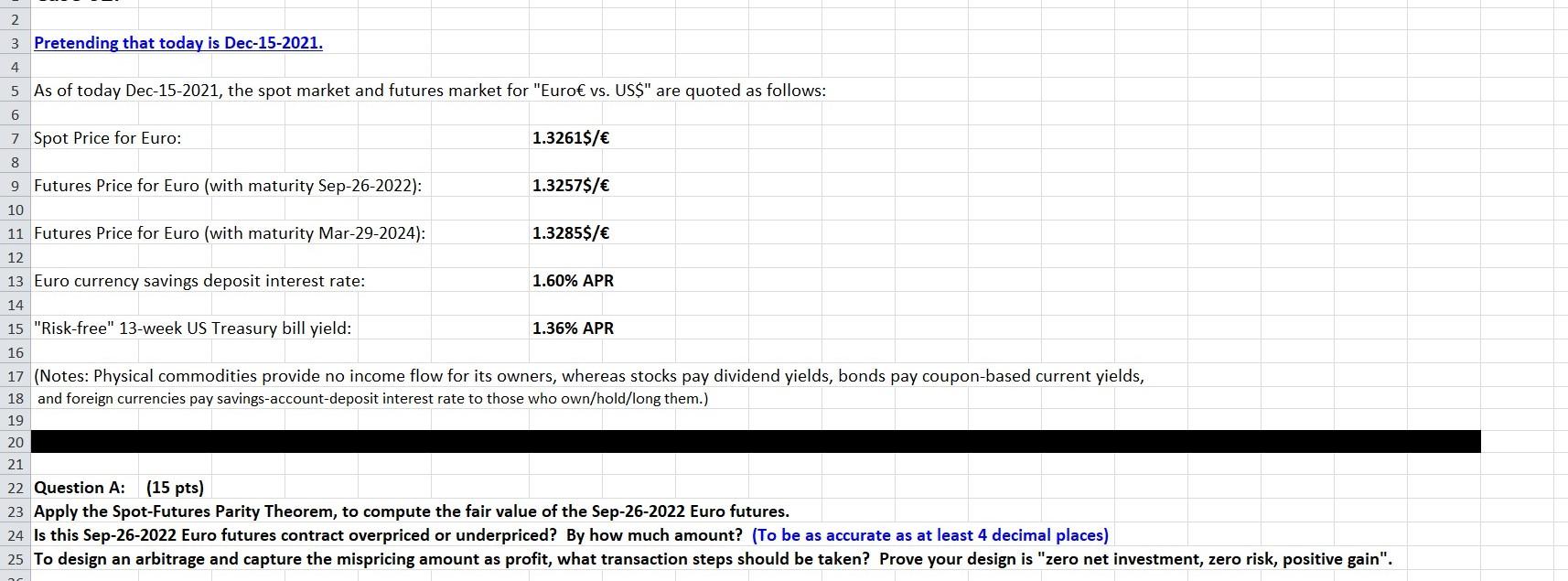 Type or paste question here 2 3 Pretending that today is Dec-15-2021.