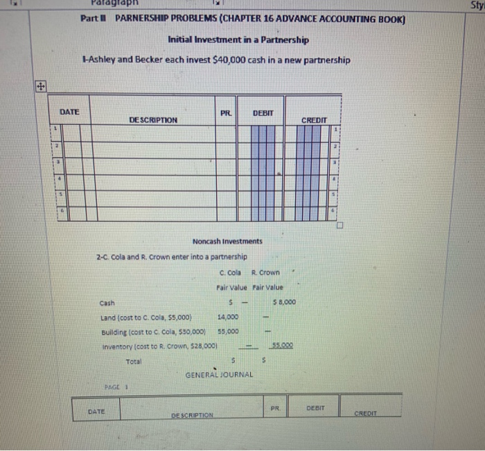 Jones have a partnership apreement with the following conditions: Smith receives $15,000