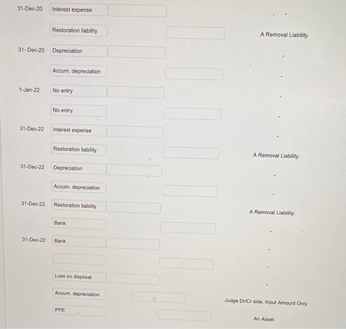 development, Entity A is now planning to acquire additional plants and equipment