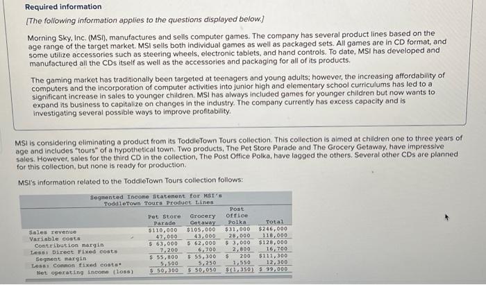 please help here is the missing info. please help with these too!