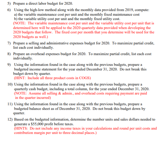 2019 to help get her business started. The interest rate on the