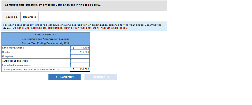 all accounts thx :D Complete this question by entering your answers in