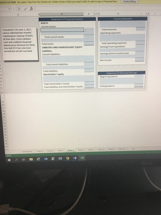 entries except year-end adjusting journal entries, and the entry to record dividends,