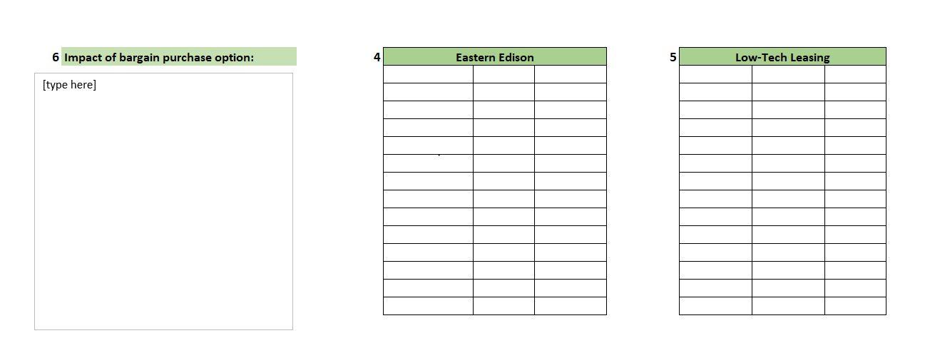 January 3, 2019. Low-Tech purchased the equipment on January 1, 2019 at