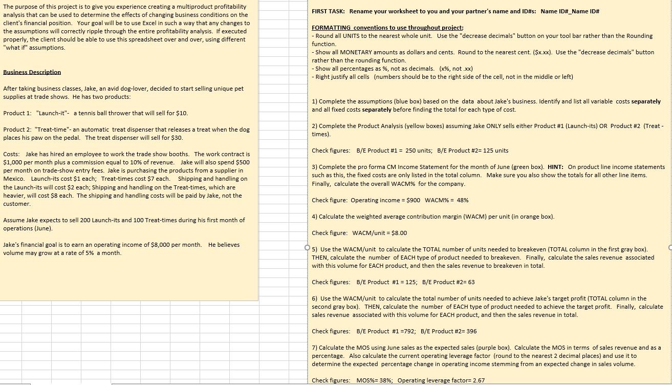 Pro Forma Contribution Margin Income Statement For the month ending June 30