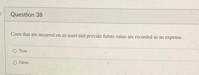 Question 39 Which of the following concerning lower-of-cost-or-net realizable value is true?