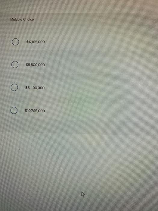 Baker inc. is looking at setting up a new manufacturing plant in