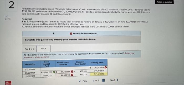 1, with a face amount of $800 million on January 1, 2021