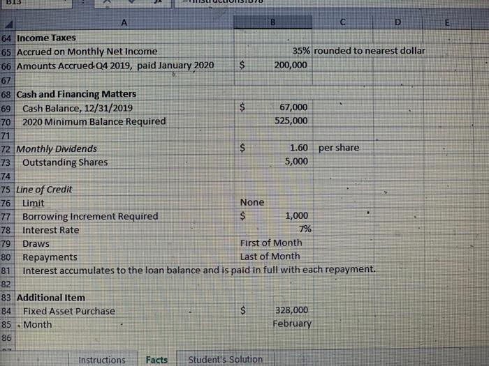 is similar to illustration 22-5 of your textbook. 13 (c) Prepare a