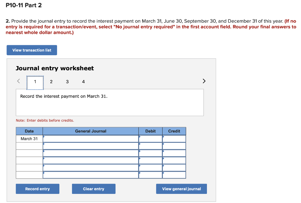 (with Premium Account) LO10-5 [The following information applies to the questions displayed
