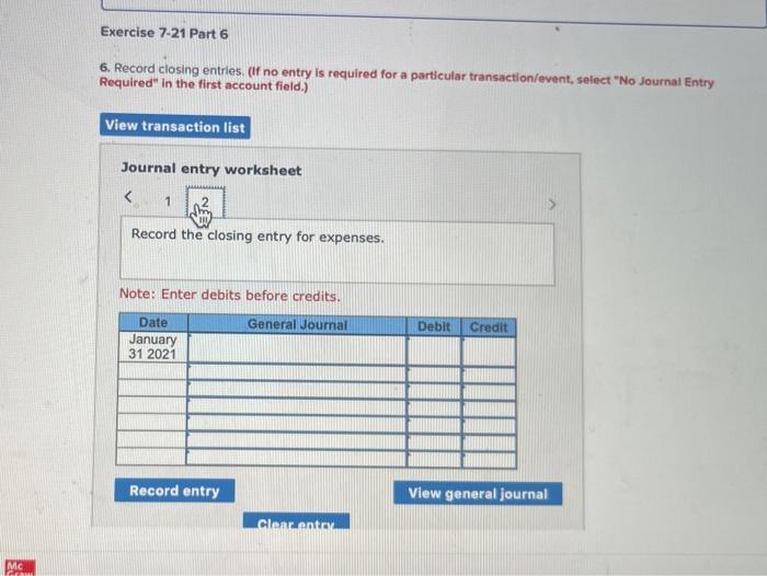 January 1 2021 the general ledger of TNT Fireworks includes the following