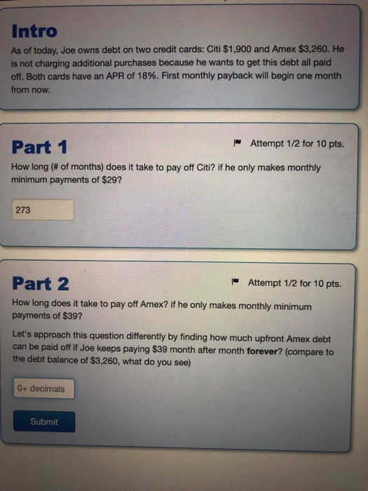  part 1 is correct. can you please help with part 2.