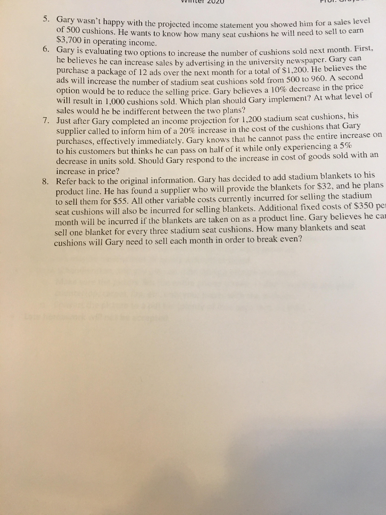 2020 Prof. Graybeat Sis a small company that currently operates in Knoxville,