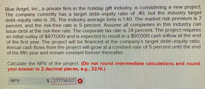  Please show all the work in every step. The answer is