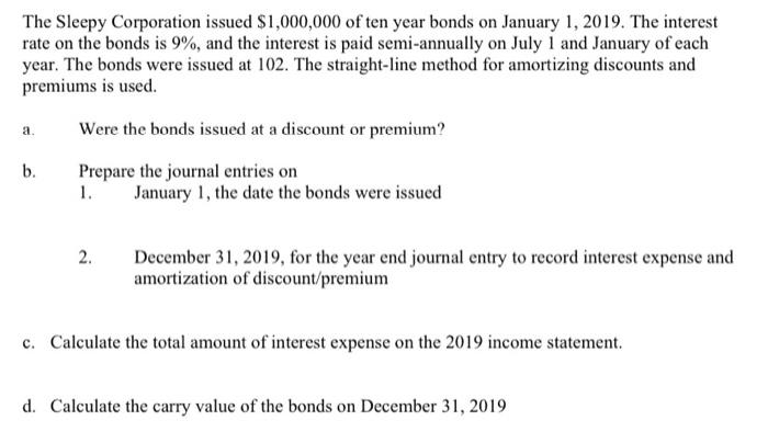 Can you also type how why is the answer for a, please.