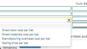 the spring baseball season. Vang's balance sheet for December 31, 2018, and