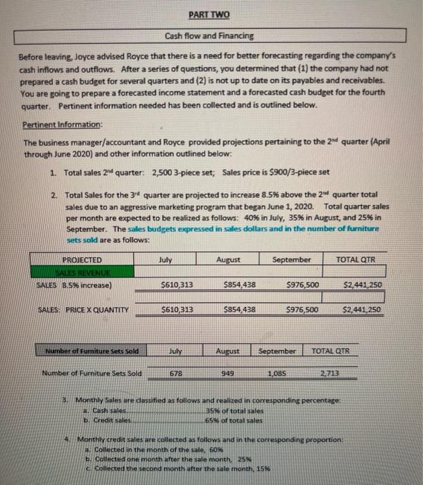 with determine and prepare. (A,B,C,D,E,F) Thank you! No one seems to be