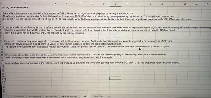  B D E F G H 1 K L M N