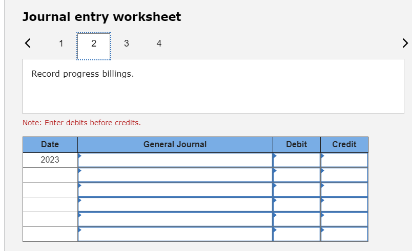 2021 (credit "Various accounts for construction costs incurred). 2-b. In the journal