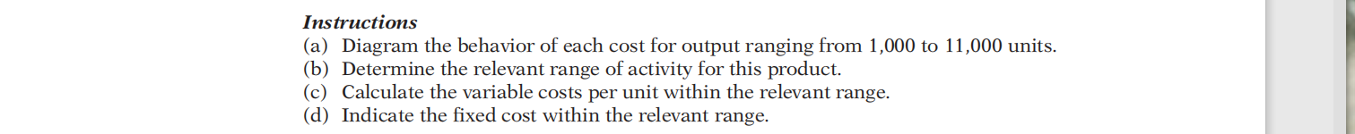 2), C E18-2 Shingle Enterprises is considering manufacturing a new product. It