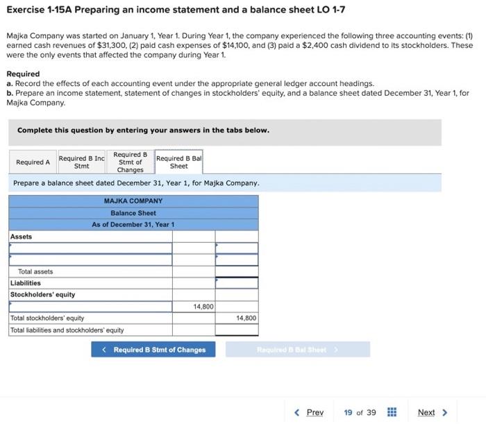 revenues of $31,300, (2) paid cash expenses of $14,100, and (3) paid