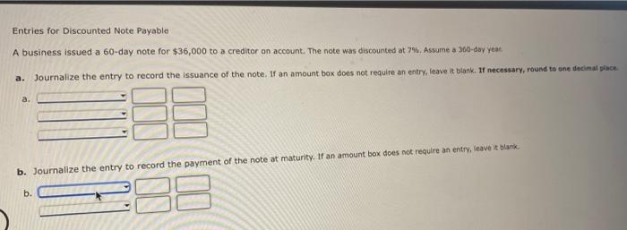 problem 1 peoblem two can i get some help please!! Entries for