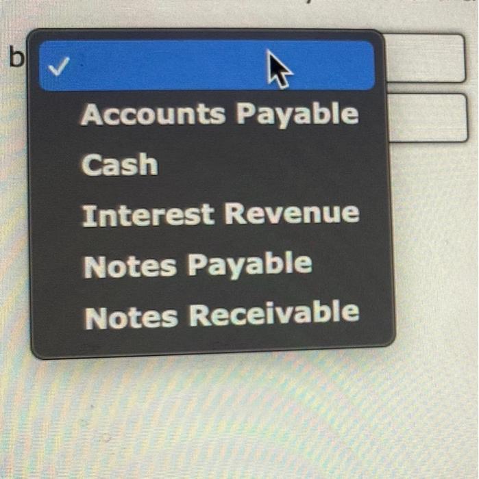Discounted Note Payable A business issued a 60-day note for $36,000 to