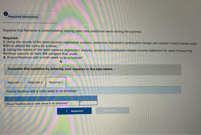 not coed, so boys attend during the odd-numbered weeks and girls attend