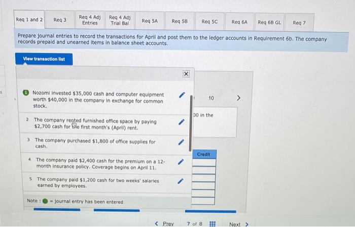 On April 1, Jiro Nozomi created a new travel agency, Adventure Travel.
