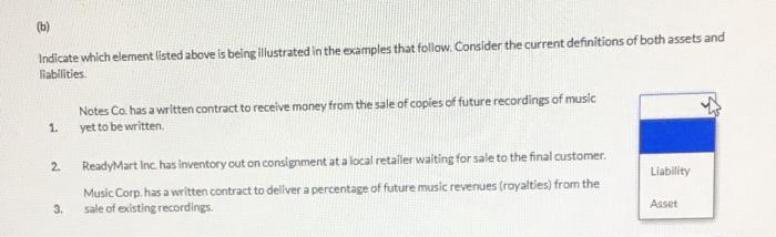 measuring an enterprise's performance and financial status are being described below. 1.