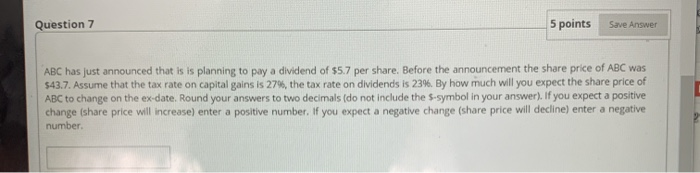 currently has $30 million in excess cash that it plans on returning