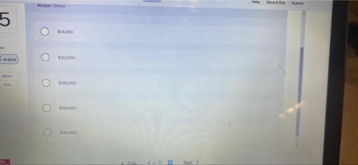 shows that 26,000 units of Product A and 28.000 units of Product