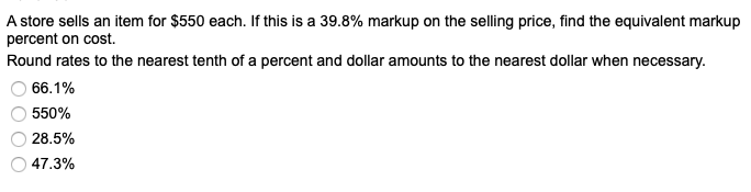 discounted. Maturity value: $ 97,600 Discount period: 30 days Discount rate: 11%