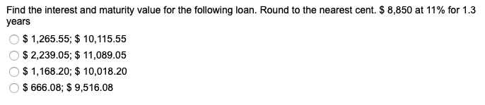 $ 96,705.33 $ 96,717.59 $ 86,864.00 $ 86,964.00 A store sells an