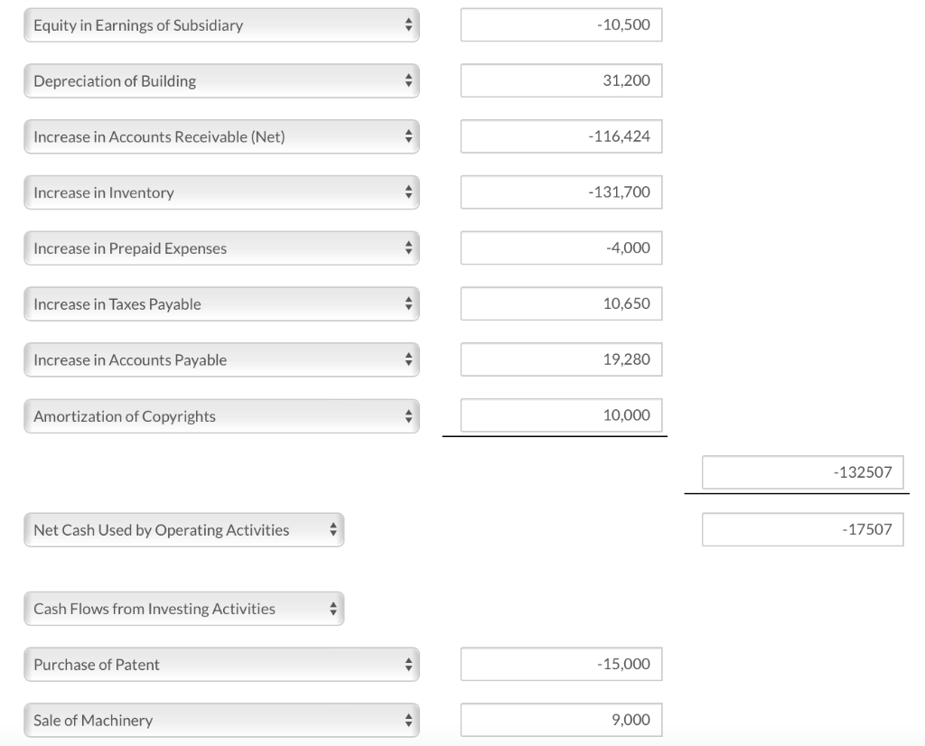 below. Dec. 31, 2020 Dec. 31, 2019 Increase or (Decrease) Cash $277,900