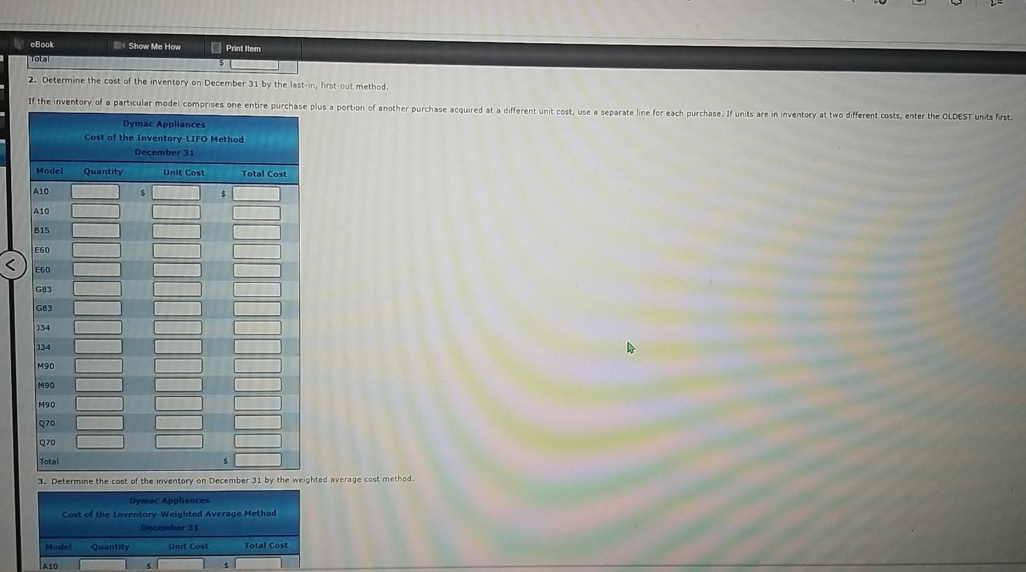 7,500 $75.00 $562,500 Date Transaction Jan. 1 Inventory 10 Purchase 28 Sale