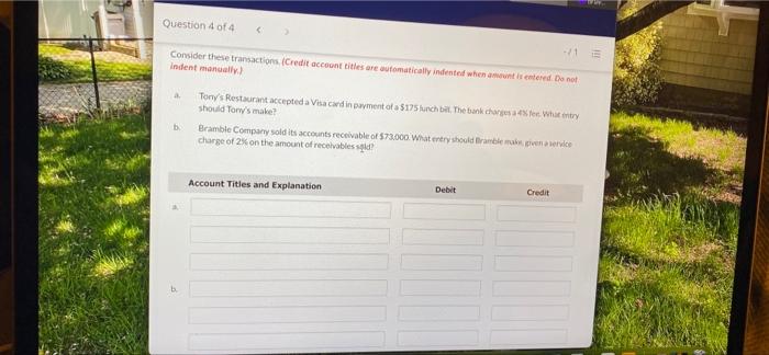 June 10 $ 90 days b. July 14 $72,000 $ B% 75