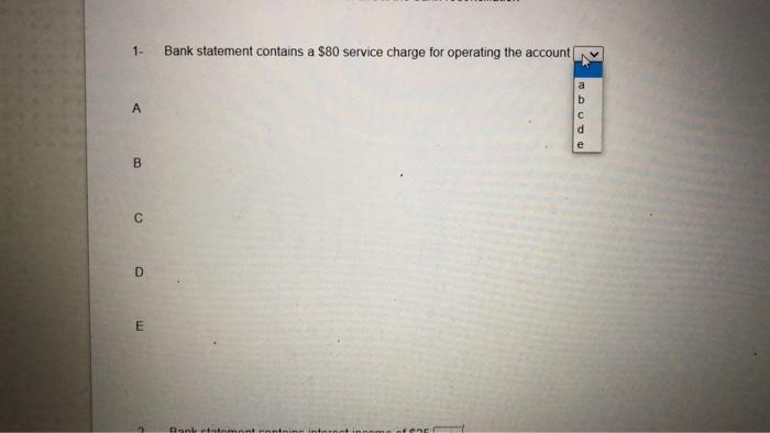 may be useful in preparing the April 2010 tank reconcion for XYZ