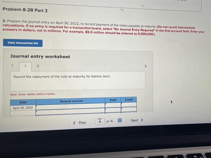 applies to the questions displayed below.) Eskimo Joe's, designer of the world's
