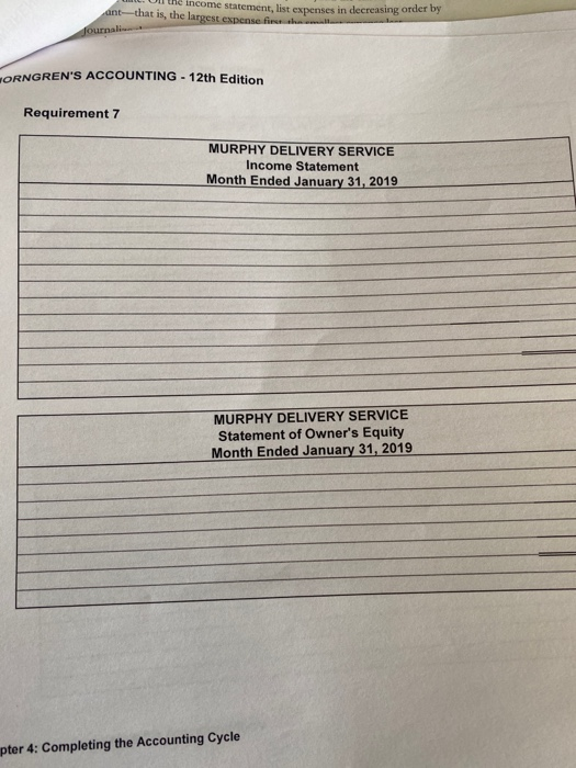 customer, $3,300, and receive promise to collect the $3,300 within one week.
