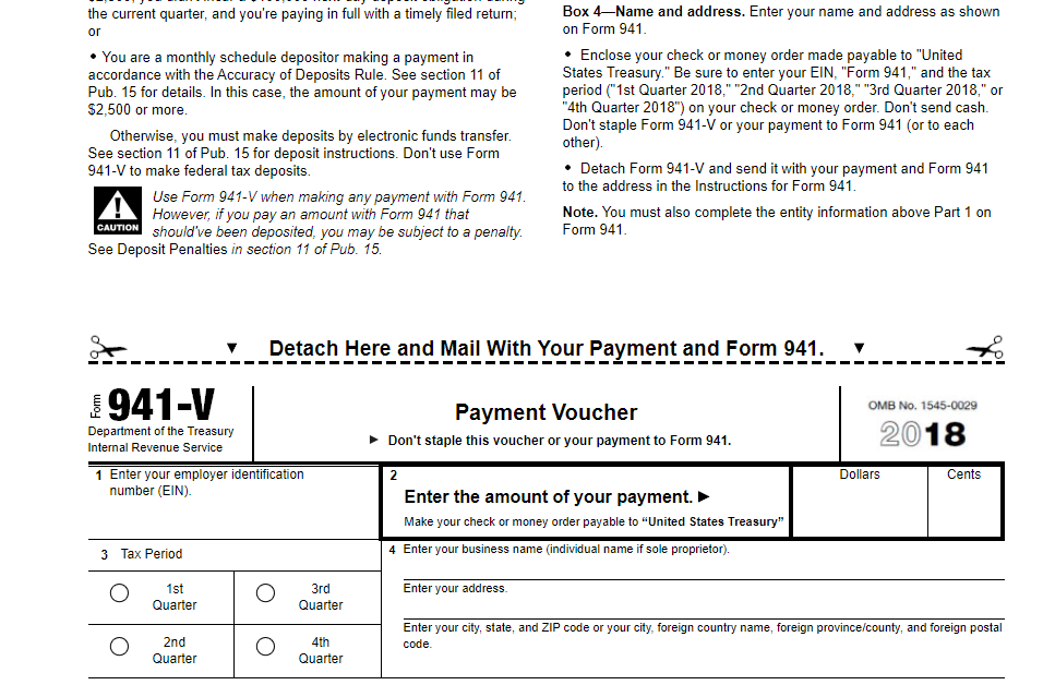 PSc 6-4 Complete Form 941 Complete Form 941 for the 2nd quarter