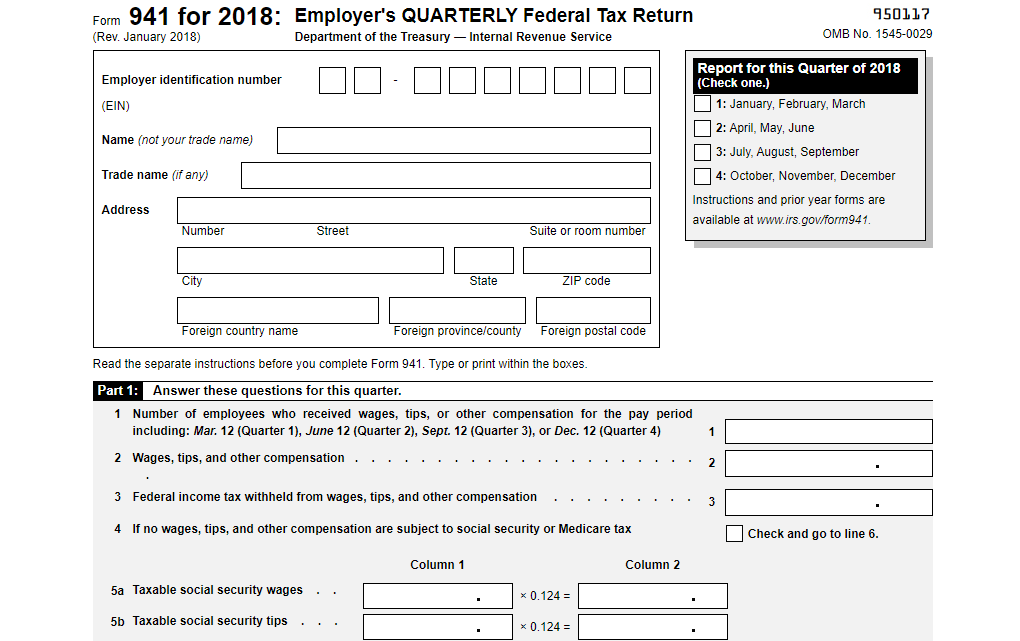 of 2018 for Smiths Distributing Co. (employer identification #11-3333333). Assume that Smiths