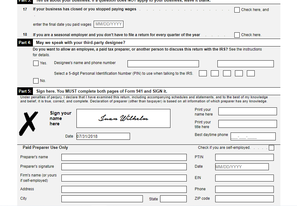 period, Smiths Distributing is a monthly depositor. Assume that all necessary deposits
