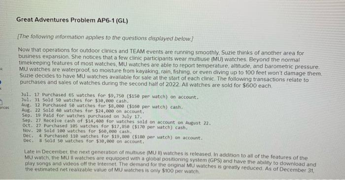 of another area for business expansion. She notices that a few clinic