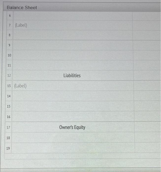 the balance as B 2 (Optional) on your own paper or spreadsheet