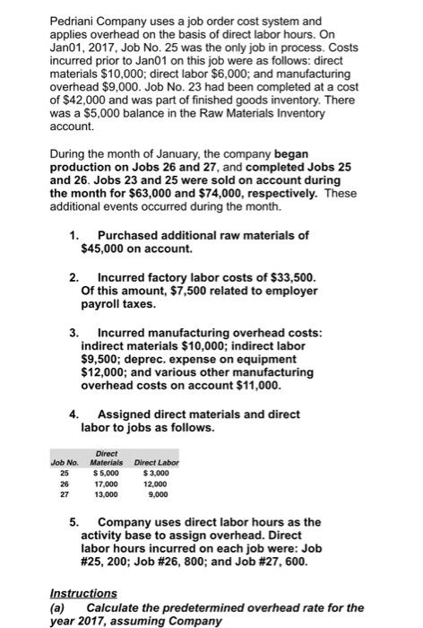 During May, a summary of source documents reveals the following Labor Time