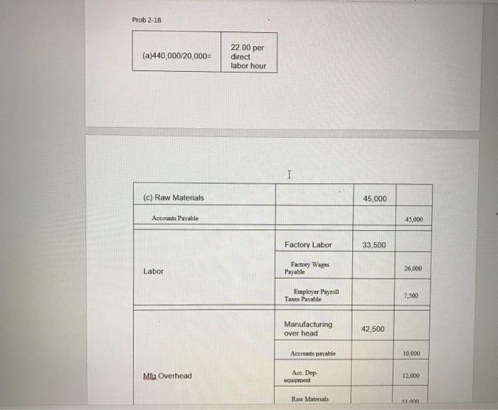 transferred in for jobs 429 and 430 as stated in the problem.