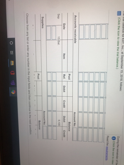 Accounts payable Common stock Dividends 2,900 Service revenue Salaries expense 2,700 515